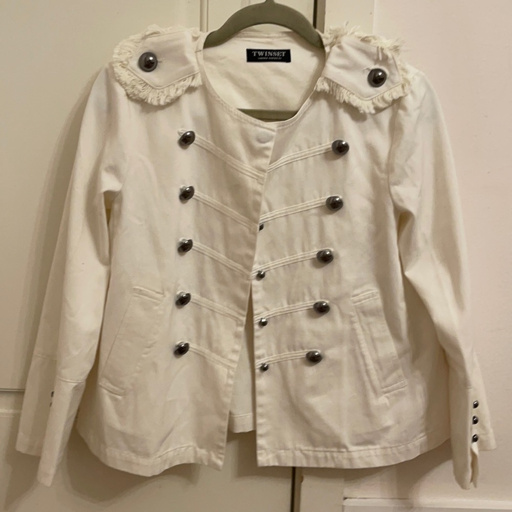 NWOT  designer jacket